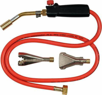 YATO PALNIK Z TRZEMA DYSZAMI DO LUTOWANIA 360mm