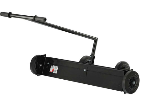 YATO NIWELATOR TERENU NA KOŁACH REGULOWANY