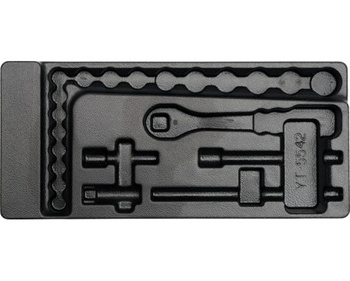 YATO WKŁADKA DO SZUFLADY NA ZESTAW NARZĘDZI 3/8"  55421