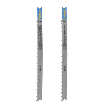 IRWIN BRZESZCZOT BIM DO WYRZYNARKI / TYP U METAL (3-10mm), DREWNO (<65mm) i tworzyw sztucznych (<30