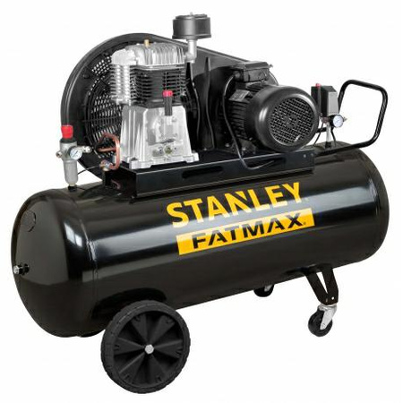 STANLEY SPRĘŻARKA OLEJ.500L/10KM/400V