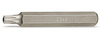 BETA KOŃCÓWKA WKRĘTAKOWA DŁUGA TAMPER RESISTANT TORX (Z OTWOREM) T45 10mm