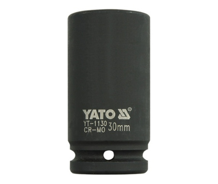YATO NASADKA UDAROWA  6-KĄTNA  3/4" DŁUGA 30mm