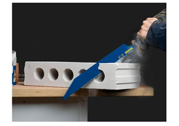 IRWIN BRZESZCZOT DO PIŁY SZABLASTEJ DO CIĘCIA MURU 450mm x 50 2,5TPI (1szt)