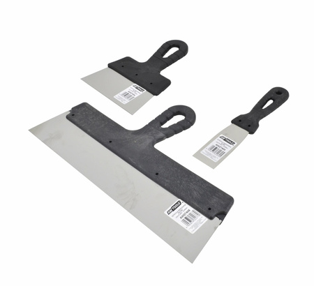 AWTOOLS SZPACHLA NIERDZEWNA 80mm UCHWYT PLASTIKOWY