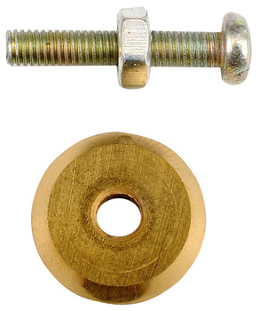 YATO KÓŁKO WYMIENNE + UCHWYT 12,6x3x3mm DO PRZYRZĄDU GLAZURNICZEGO