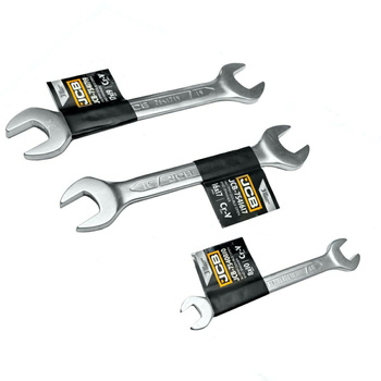 JCB KLUCZ PLASKI 27x30mm