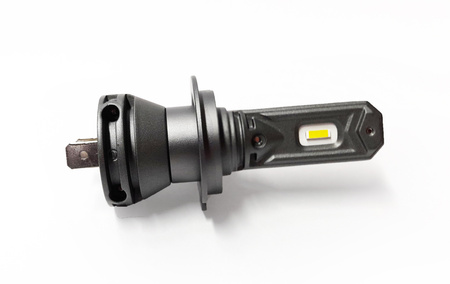 Żarówki LED H7 ML11H7 HOMOLOGACJA E13 4500LM CSP