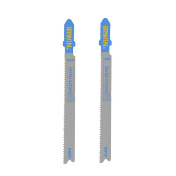 IRWIN BRZESZCZOT HSS DO WYRZYNARKI / TYP T / / METAL 1,0 - 3mm /2szt.