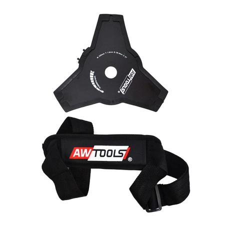 AWTOOLS KOSA SPALINOWA ŻYŁKOWA 4-SUW TT-350 / 1,0KM