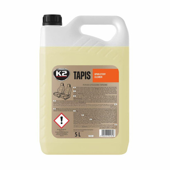 K2 DO MYCIA TAPICERKI TAPIS MAX 5L