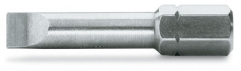 BETA KOŃCÓWKA WKRĘTAKOWA PŁASKA 1.6X10MM