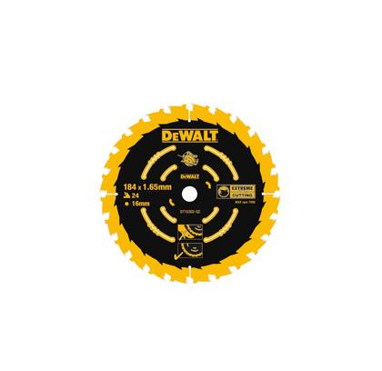 DEWALT PIŁA TARCZ.190x30mmx24z