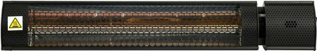 YATO PROMIENNIK PODCZERWIENI 2000W + PILOT