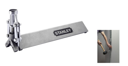 STANLEY PRZYRZĄD DO OBSADZANIA NAROŻNIKÓW PŁYT KARTON - GIPS
