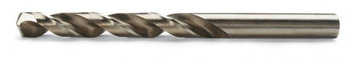 BETA WIERTŁO KRĘTE CYLINDRYCZNE KRÓTKIE, SZLIFOWANE, HSS-CO 8%, KOBALTOWE - zestaw 19szt. 1-10mm