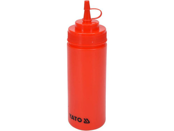 YATO DYSPENSER DO SOSÓW 350ML CZERWONY