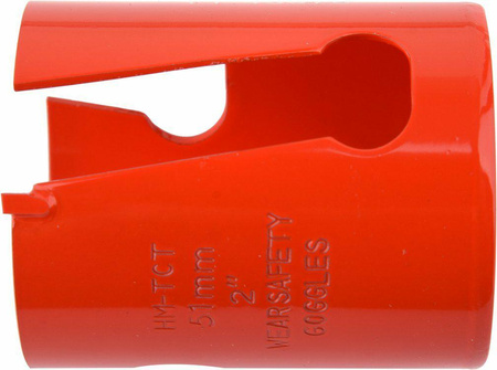 YATO OTWORNICA UNIWERSALNA TCT 51mm 5/8"
