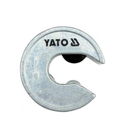 YATO OBCINAK DO RUR KRĄŻKOWY 18mm   22354