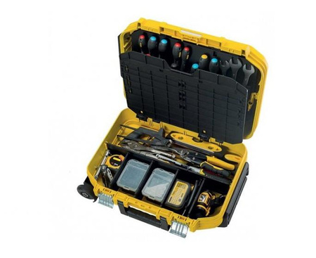 STANLEY WALIZKA NARZĘDZIOWA FATMAX + WYPOSAŻENIE 75530