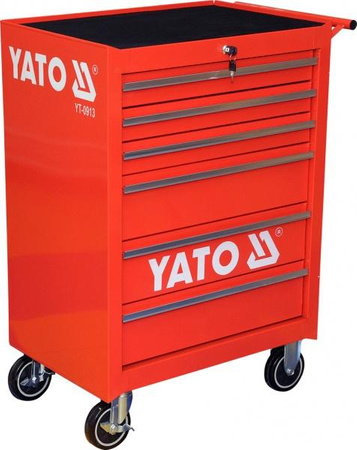 YATO SZAFKA WARSZTATOWA 6-SZUFLAD 0913