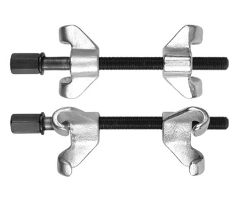 YATO ŚCIĄGACZ SPRĘŻYN 2szt. 90x200mm 0605