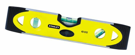 STANLEY POZIOMNICA 23cm TORPEDO SHOCKPROOF MAGNETYCZNA
