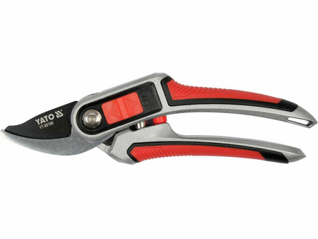 YATO SEKATOR NOŻYCOWY REGULOWANY ALUMINIOWY