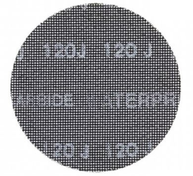 DEWALT KRĄŻEK 125 SIAT.ŚCIER.P240 /5szt.