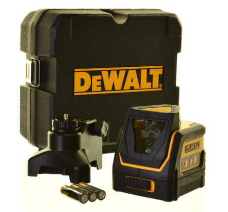 DEWALT LASER LINIOWY  DW0811 360st.