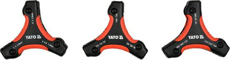 YATO IMBUSY 26szt.    05644
