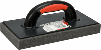 YATO PACA Z GĄBKĄ SZARĄ 130x270x30mm