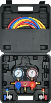 ZESTAW DO OBSŁUGI SYSTEMÓW KLIMAT 6 CZ