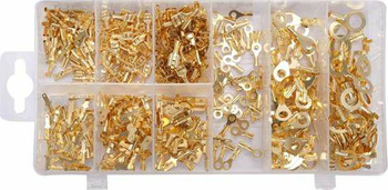 YATO ZŁĄCZA ELEKTRYCZNE  450szt.