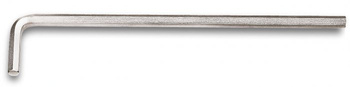 BETA KLUCZ IMBUSOWY /  TRZPIENIOWY KĄTOWY, DŁUGI, CHROMOWANY 12mm