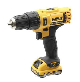 DEWALT WIERTARKO-WKRĘTARKA UDAROWA 10,8V 30/16Nm 2x2,0Ah DCD716D2