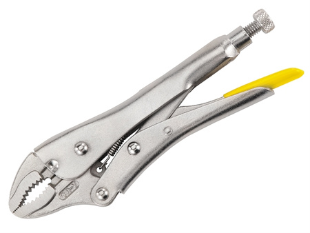 STANLEY SZCZYPCE MORSE’A, 228mm SZCZĘKI ZAOKRĄGLONE