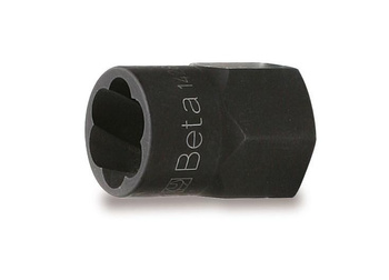 BETA NASADKA 3/8" DO ODKRĘCANIA USZKODZONYCH ŚRUB / NAKRĘTEK 12mm