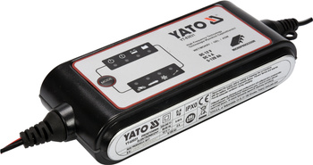 YATO PROSTOWNIK ELEKTRONICZNY 12V/4A