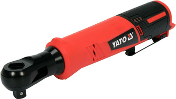 YATO GRZECHOTKA 12V 80Nm 1/2"   /BEZ ŁADOWARKI I AKUMULATORA/