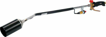 YATO PALNIK DEKARSKI 900mm Z DYSZĄ FI 60mm