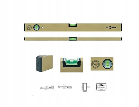 STANLEY TARNIK PÓŁOKRĄGŁY RÓWNIAK 200mm