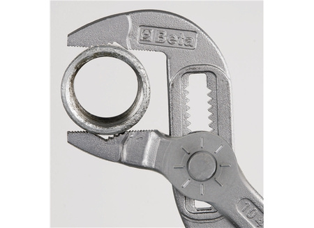 BETA SZCZYPCE NASTAWNE, PRZYCISK BLOKADY POŁOŻENIA 240mm 1047/240