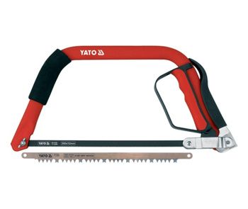 YATO PIŁA KABŁĄKOWA 300mm  3200