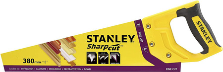 STANLEY PIŁA SHARPCUT 11/1" 380mm