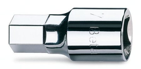 BETA NASADKA Z KOŃCÓWKĄ TRZPIENIOWĄ 6-KĄTNĄ 3/4" 14mm 928ME