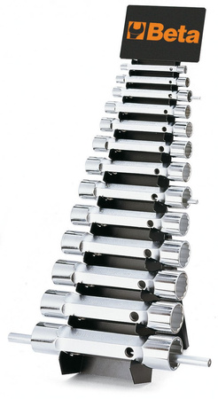 BETA KLUCZ RUROWY DWUSTRONNY 930/ 6x7 6x7mm