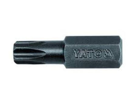 YATO KOŃCÓWKA / BIT 1/4" x 25mm TORX T8 /50szt. 7813