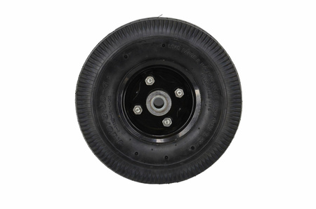 AWTOOLS KOŁO PNEUMATYCZNE DO WÓZKA 2-KOŁOWEGO 3.50-4/2PR