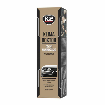 K2 PIANA DO CZYSZCZENIA KLIMA DOKTOR 500ml SPRAY